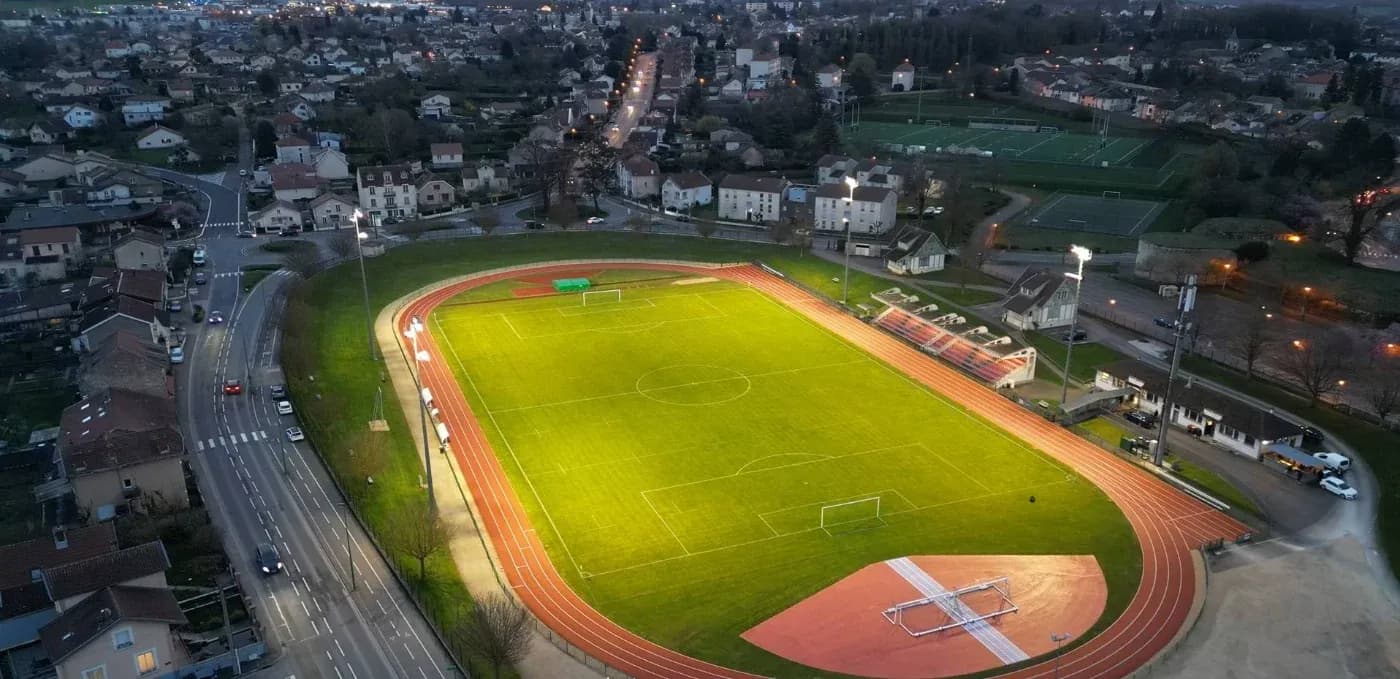 La boutique officielle du club